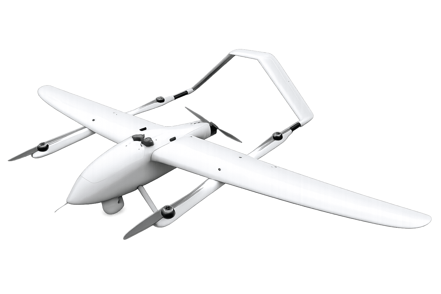 SkyZar IS 8600 VTOL Drone